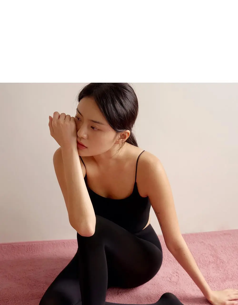 마른파이브 넉넉스타킹 150D 다매입 ML~XXL 6종 택1(5매/10매) 상세페이지 12