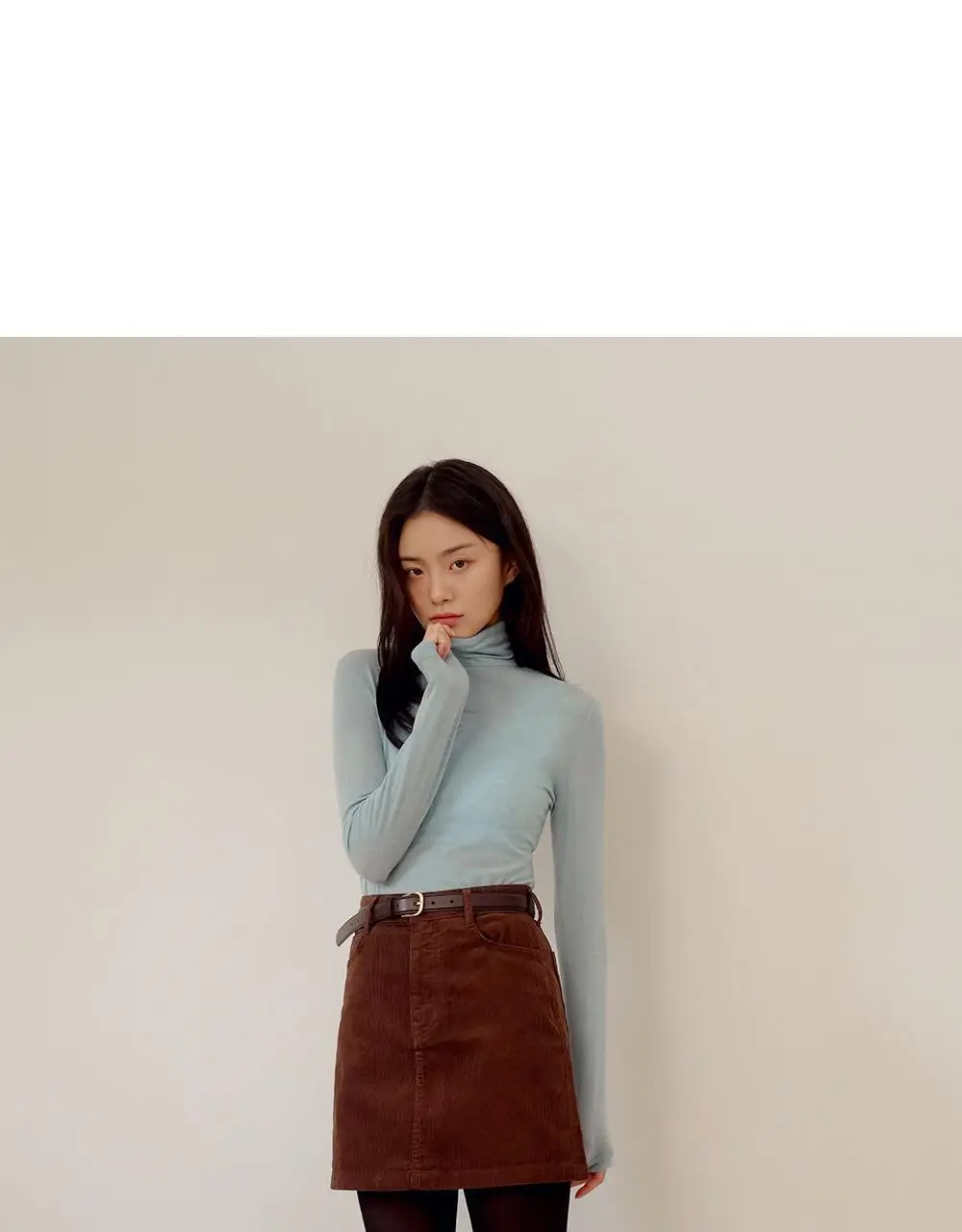 마른파이브 넉넉스타킹 70D(블랙/ML-XXL사이즈) 상세페이지 15