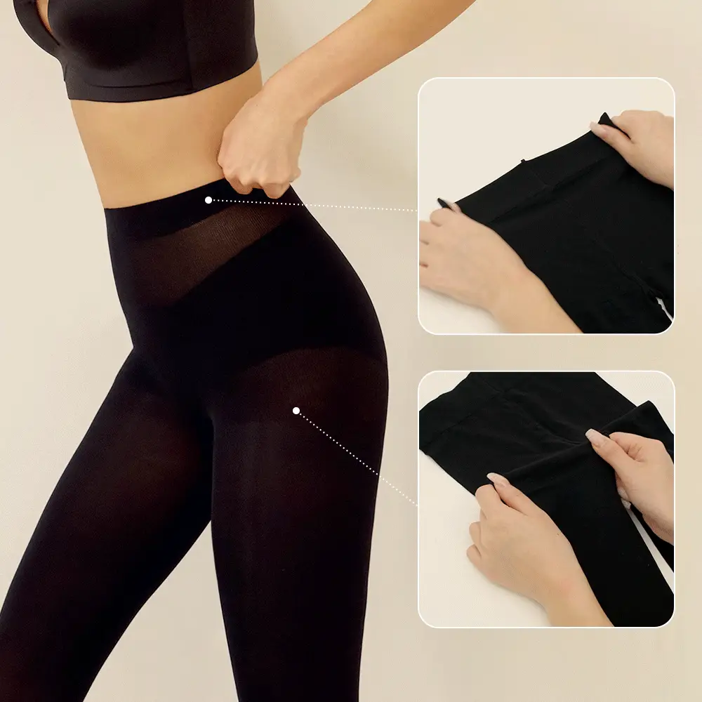 마른파이브 넉넉스타킹 70D(블랙/ML-XXL사이즈) 상세페이지 29