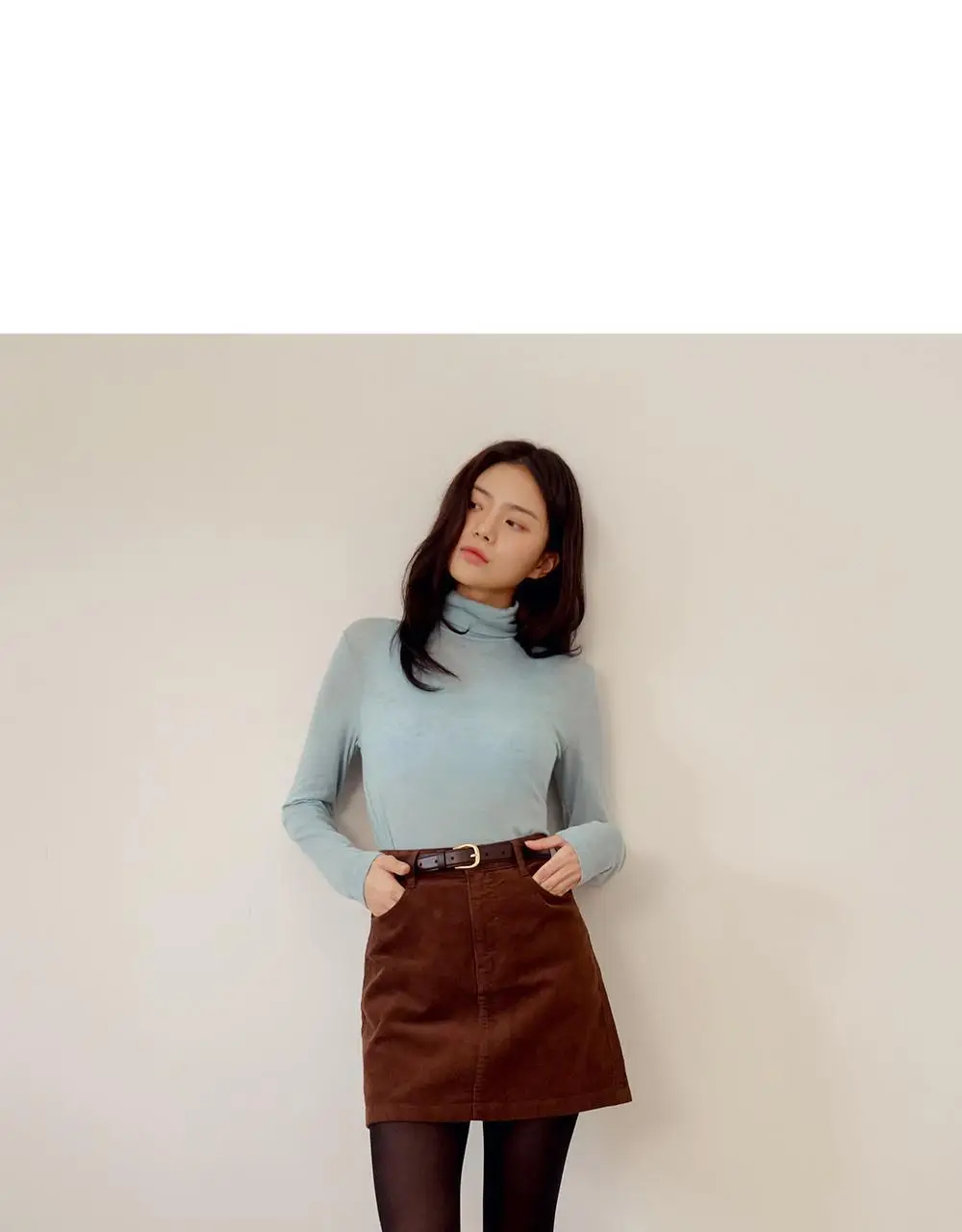 마른파이브 넉넉스타킹 70D(블랙/ML-XXL사이즈) 상세페이지 47
