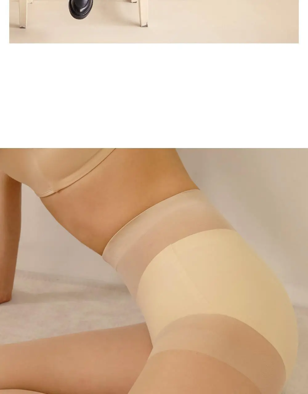 마른파이브 데일리 초밀착 넉넉스타킹 15D ML~XXL 12종 택1 (6매/10매) 상세페이지 13