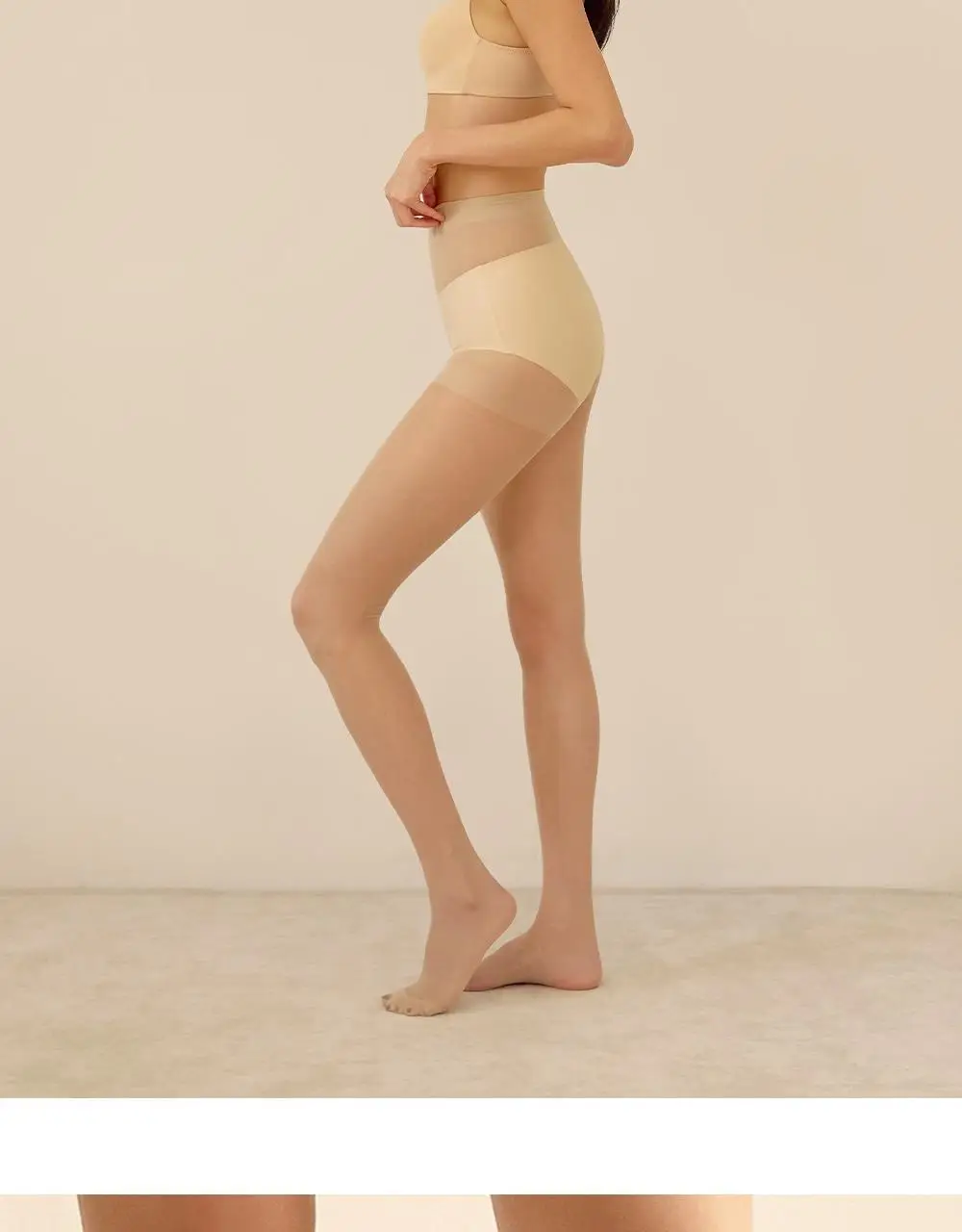 마른파이브 데일리 초밀착 넉넉스타킹 15D ML~XXL 12종 택1 (6매/10매) 상세페이지 15