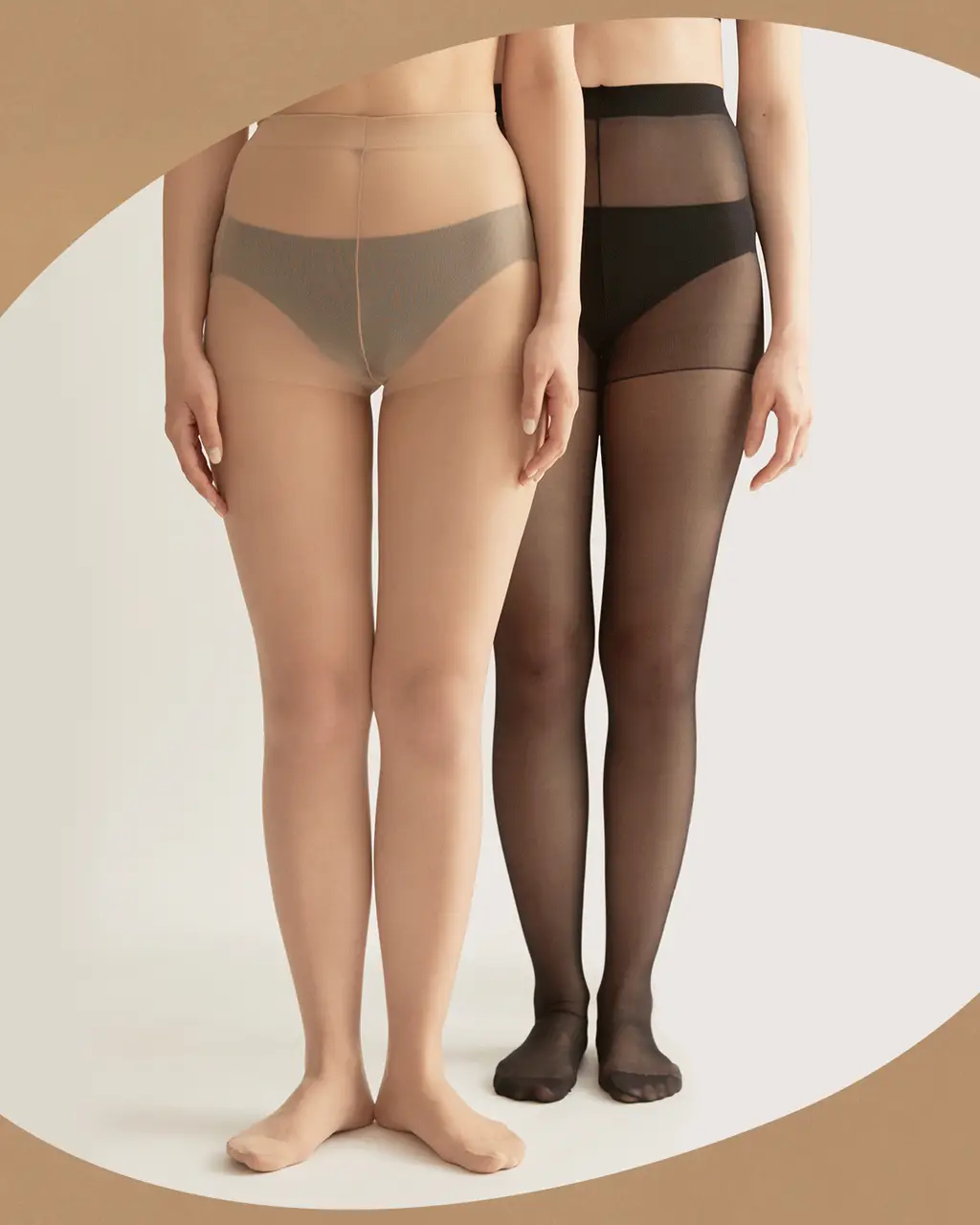 마른파이브 데일리 초밀착 넉넉스타킹 15D 상세페이지 5