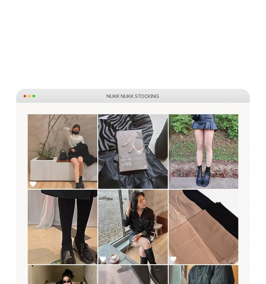 마른파이브 데일리 초밀착 넉넉스타킹 15D 상세페이지 8