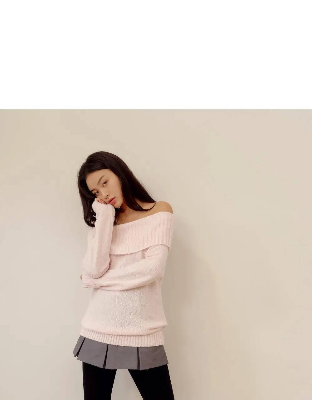 마른파이브 압박 삭스타킹 200D(블랙) (1매/2매) 상세페이지 14