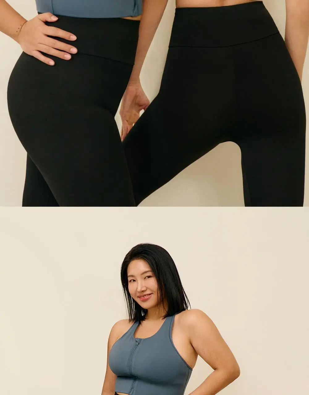 마른파이브 히트터치 소프트 기모 레깅스 2종 1택 상세페이지 15