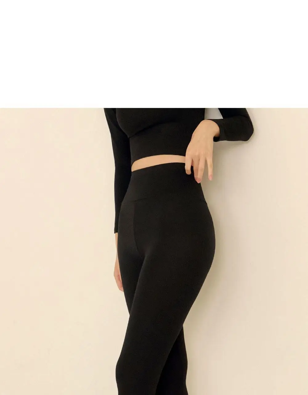 마른파이브 히트터치 소프트 기모 레깅스 2종 1택 상세페이지 25