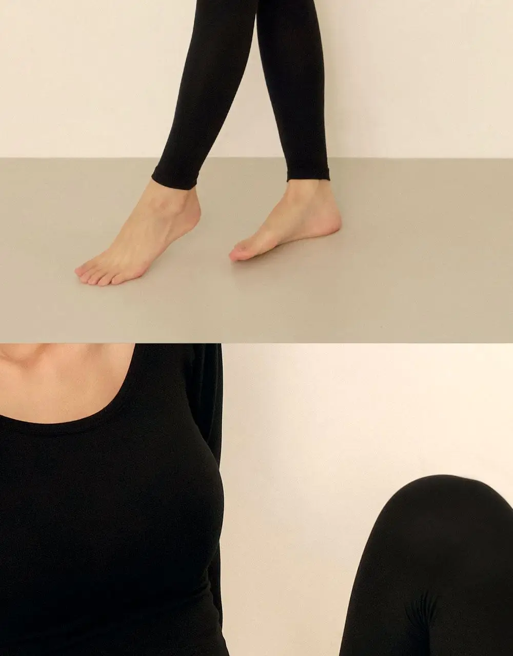 마른파이브 히트터치 소프트 기모 레깅스 2종 1택 상세페이지 26