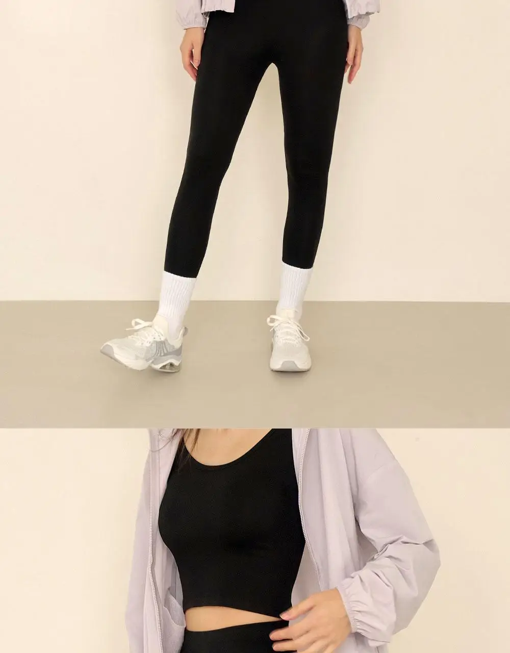 마른파이브 히트터치 소프트 기모 레깅스 2종 1택 상세페이지 49