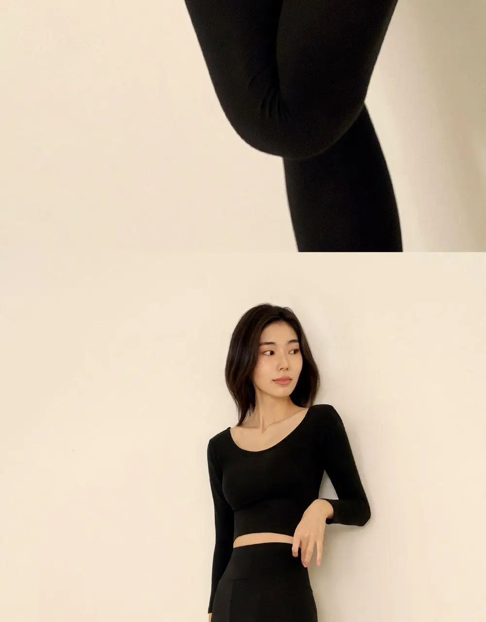 마른파이브 히트터치 소프트 기모 레깅스 2종 1택 상세페이지 53