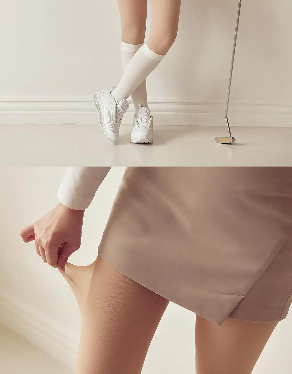 마른파이브 UV차단 넉넉스타킹 50D (유발/무발) 상세페이지 26