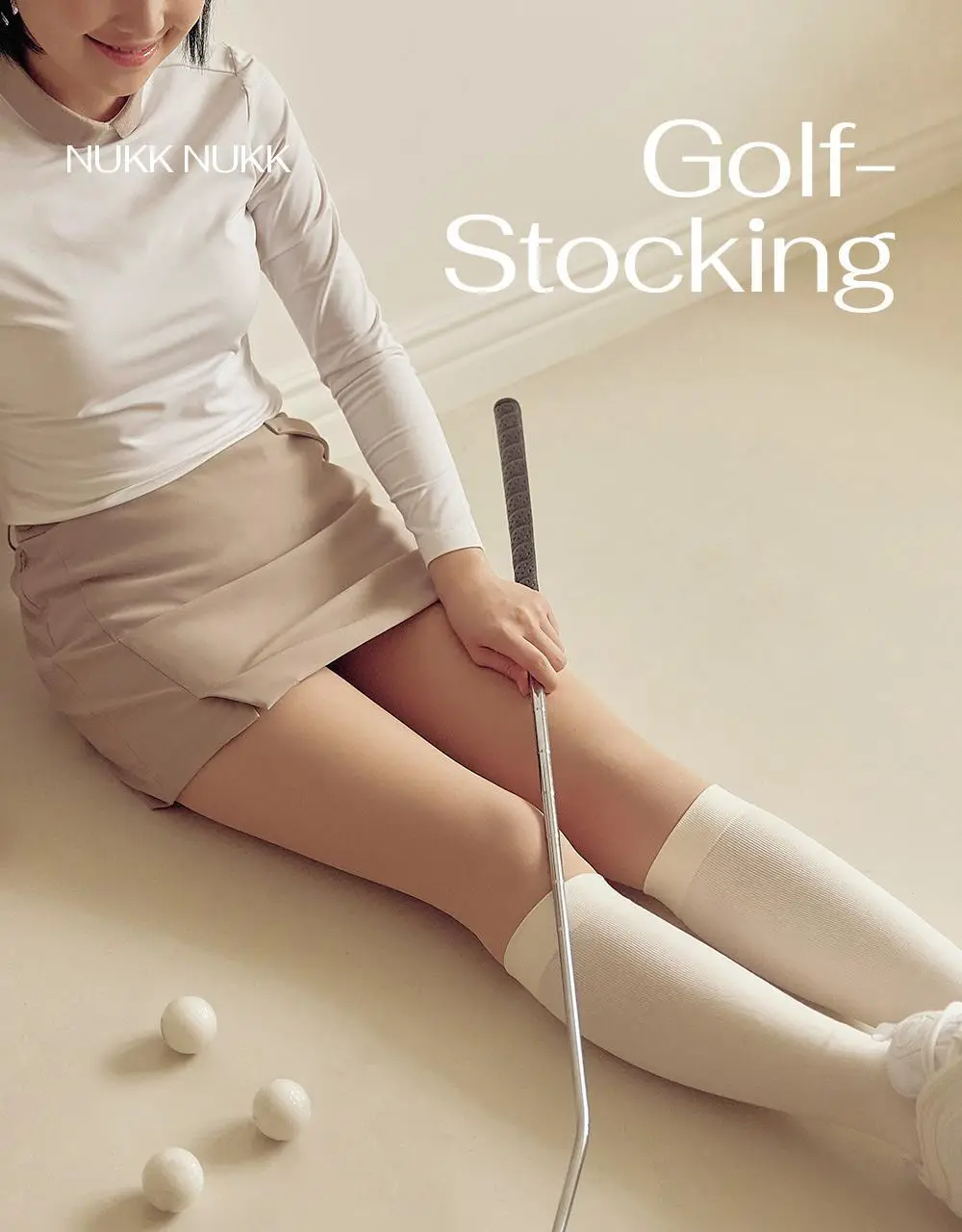 마른파이브 UV차단 넉넉스타킹 50D ML~XXL 24종 택1 (유발/무발, 5매/10매) 상세페이지 2