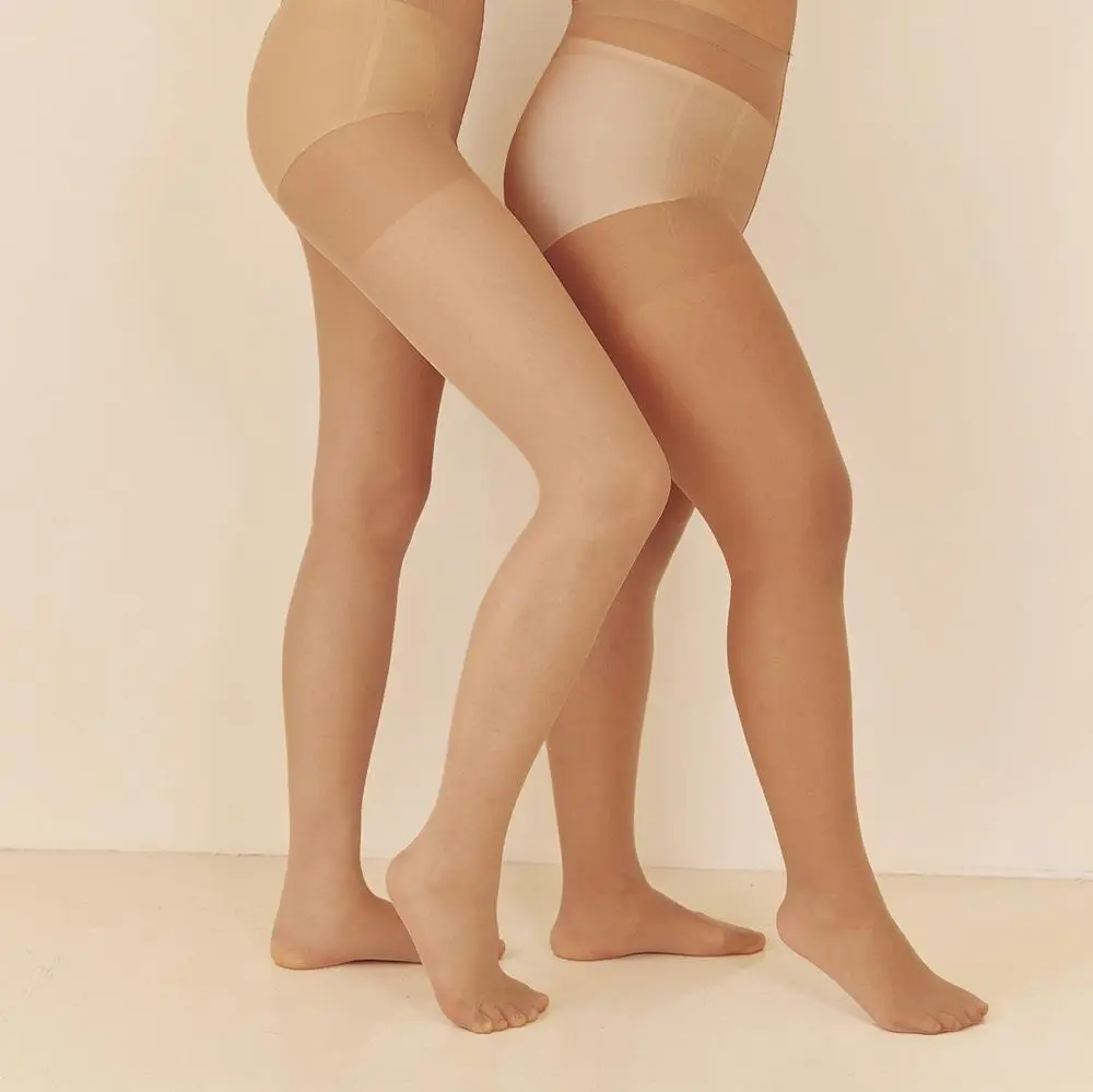 마른파이브 UV차단 넉넉스타킹 50D ML~XXL 24종 택1 (유발/무발, 5매/10매) 상세페이지 45