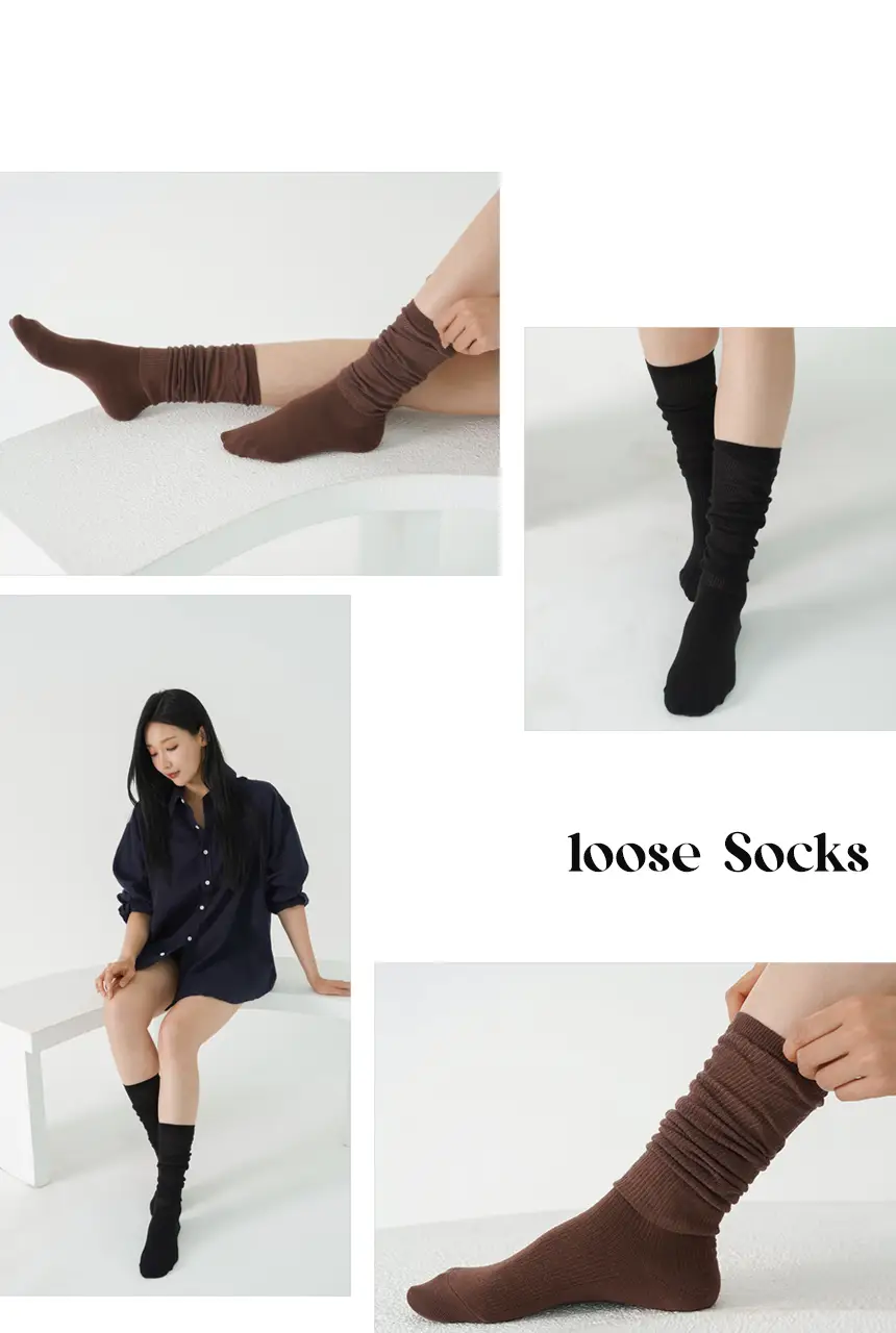 비비안 루즈 삭스 (4 colors) 상세페이지 4