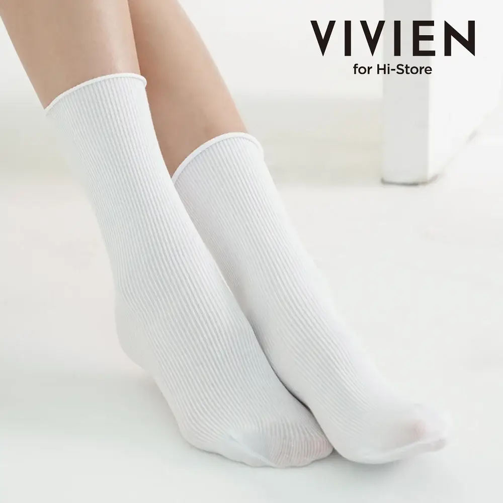 비비안 스타킹 양말 (2 colors)
