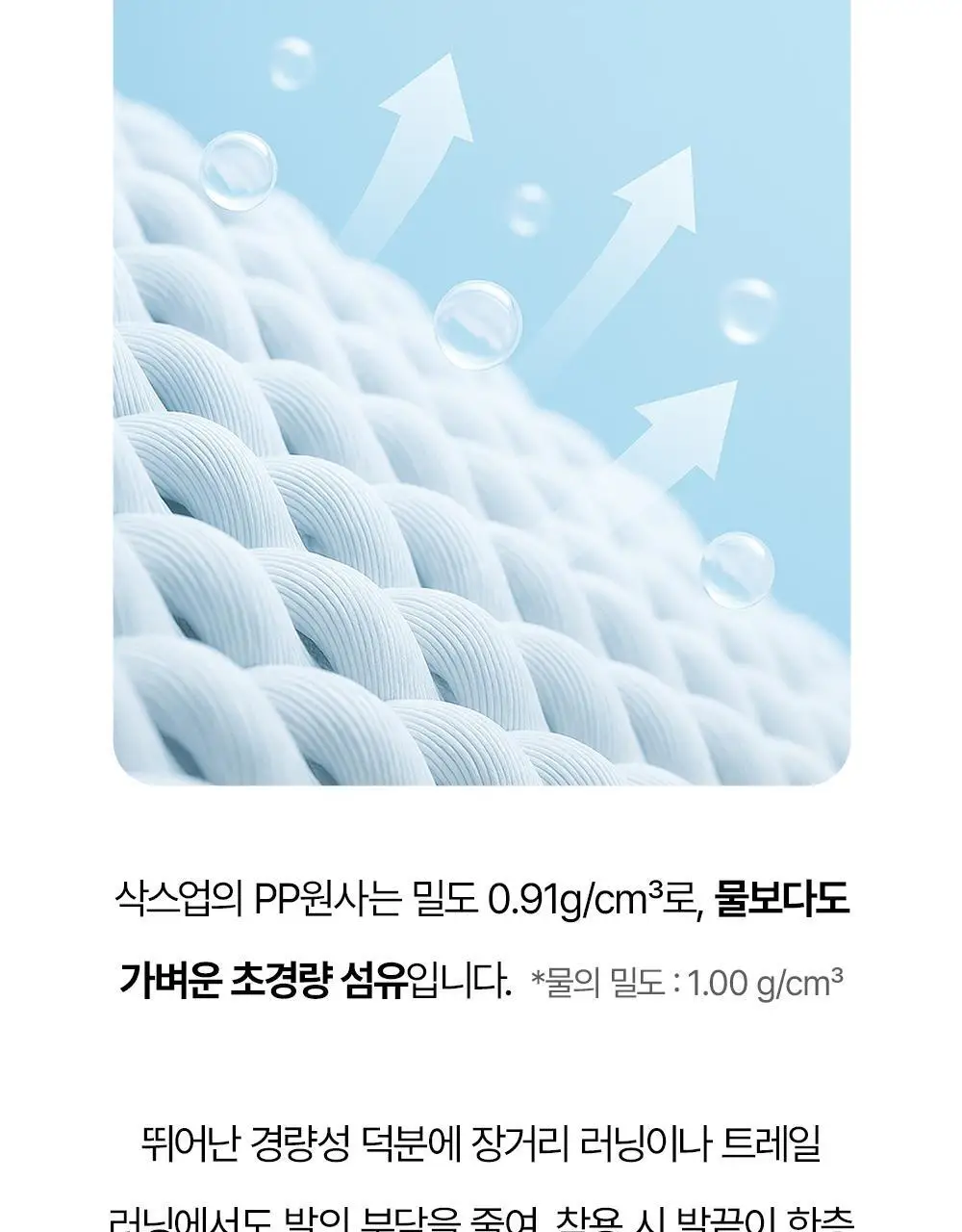 삭스업 어텐션 드라이 러닝 크루삭스 프로 2colors (S/M) 상세페이지 13