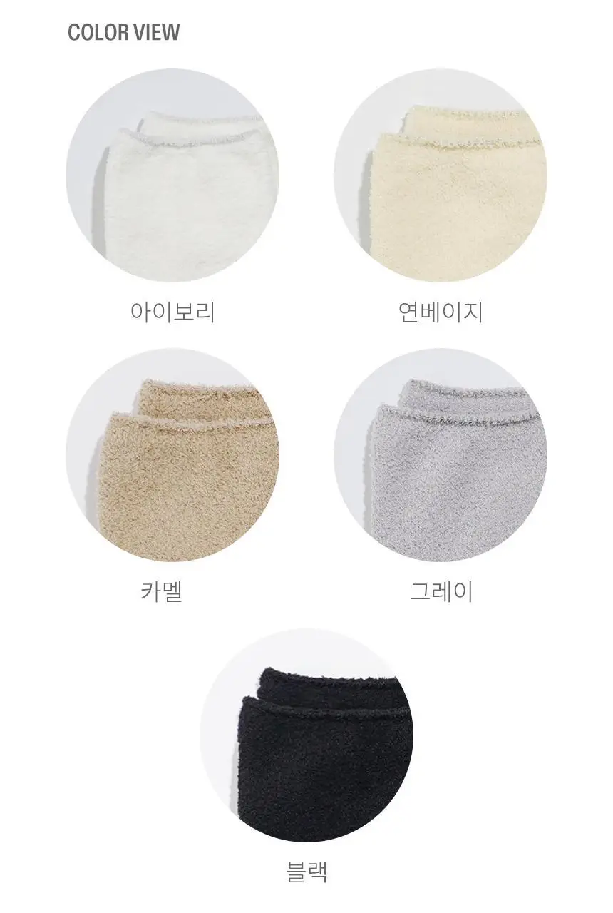 삭피엔스 무압박 밴드 데일리 여성 수면양말 5켤레 4type 상세페이지 34
