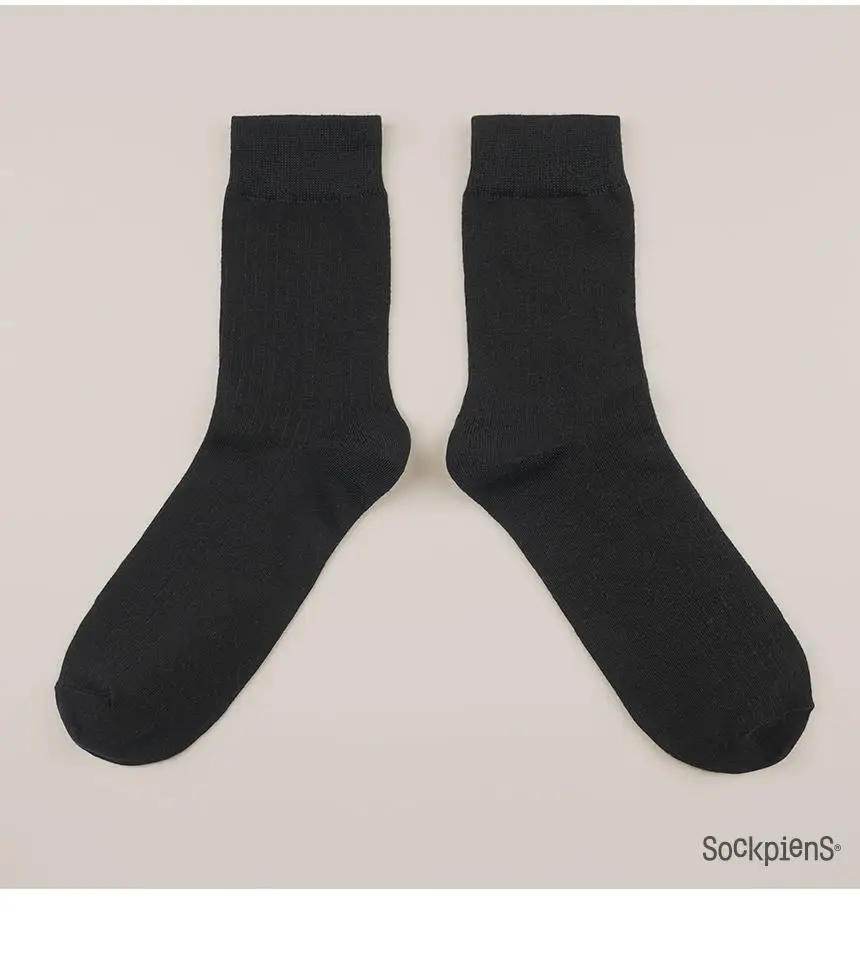 삭피엔스 베이직 골지 남성 정장 양말 8켤레 4type 상세페이지 35
