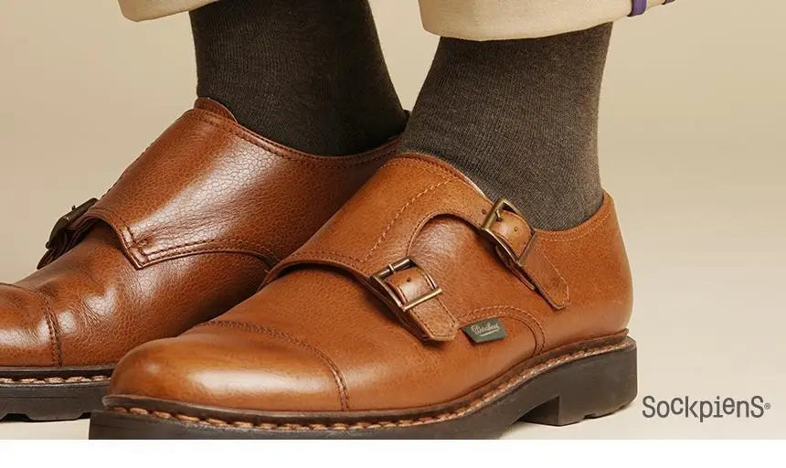 삭피엔스 베이직 무지 남성 정장 양말 8켤레 4type 상세페이지 22