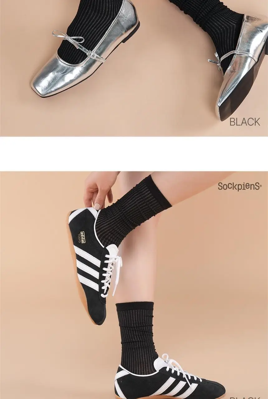 삭피엔스 시스루 골지 여성 양말 5colors (중목/장목) 상세페이지 24