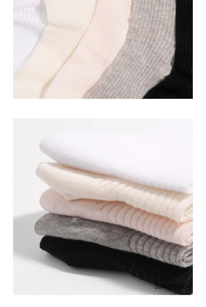 삭피엔스 시스루 골지 여성 양말 5colors (중목/장목) 상세페이지 27