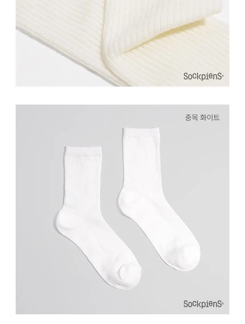 삭피엔스 시스루 골지 여성 양말 5colors (중목/장목) 상세페이지 29