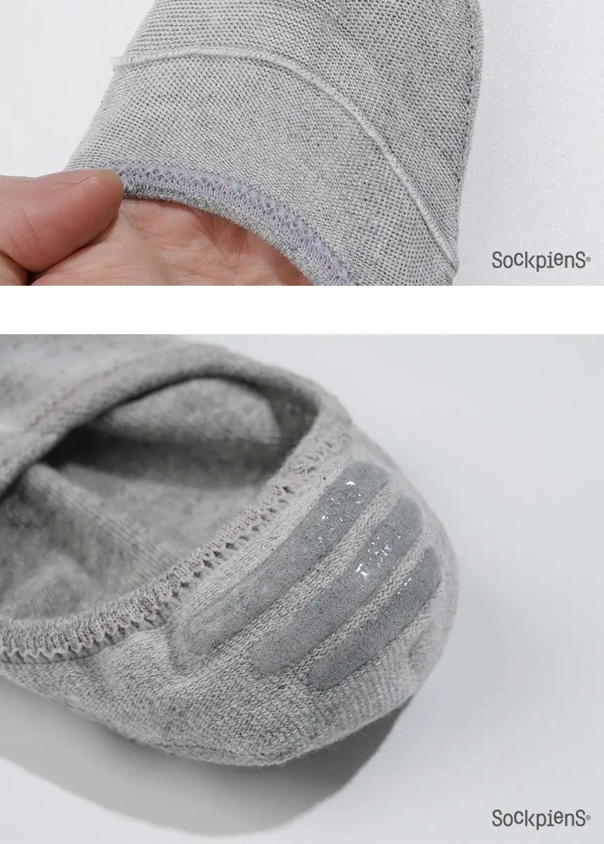삭피엔스 절대 안벗겨지는 앞코보강 공용 페이크삭스 10켤레 5colors (S/M/L) 상세페이지 56