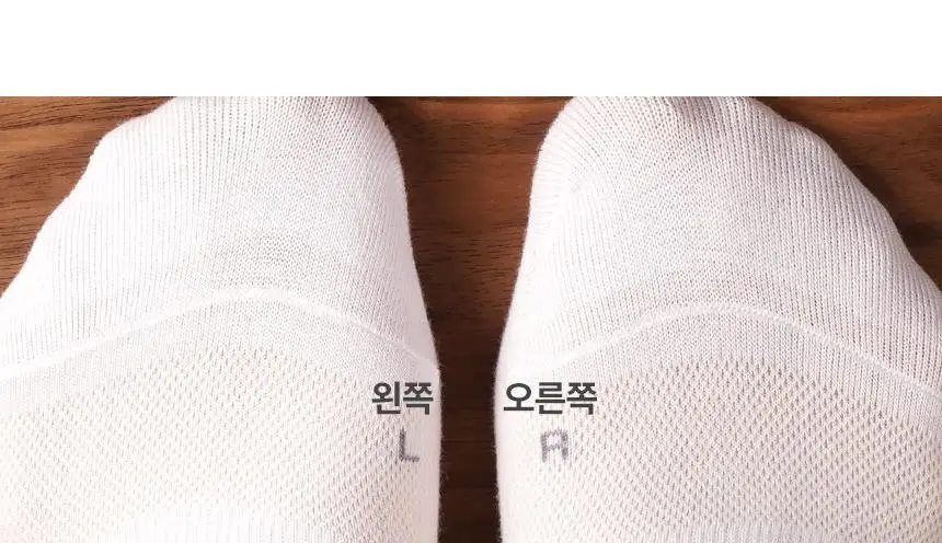 삭피엔스 절대 안벗겨지는 3D 입체 여성 페이크삭스 10켤레 4colors 상세페이지 17
