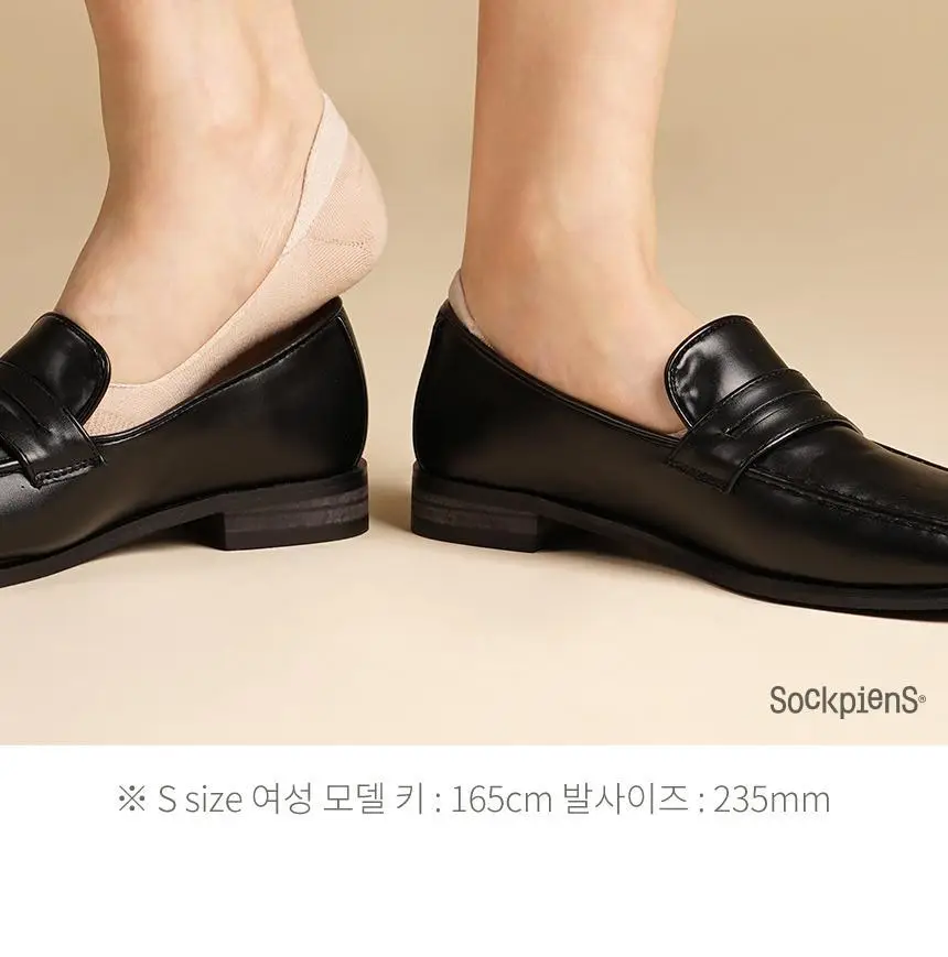 삭피엔스 절대 안벗겨지는 3D 입체 여성 페이크삭스 10켤레 4colors 상세페이지 45