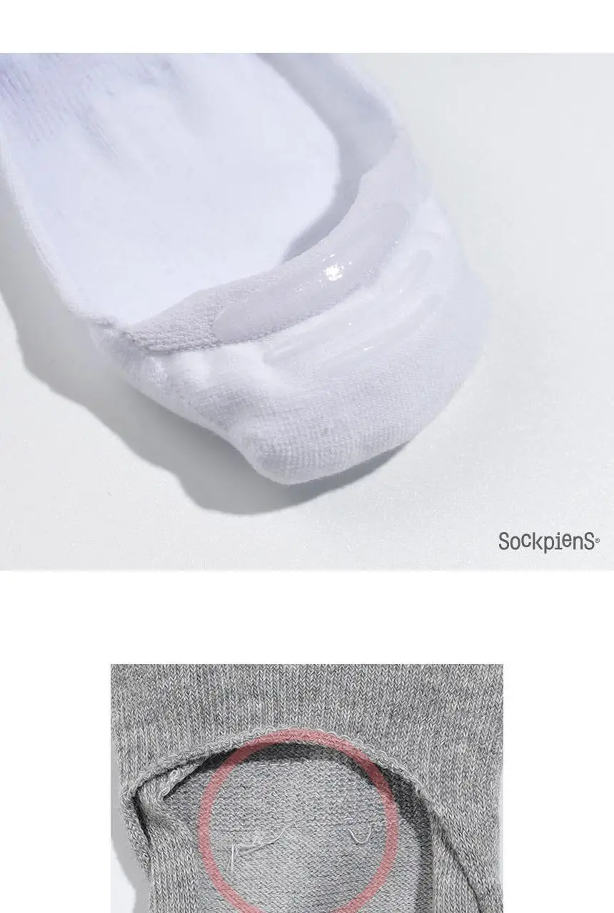 삭피엔스 절대 안벗겨지는 3D 입체 여성 페이크삭스 10켤레 4colors 상세페이지 50