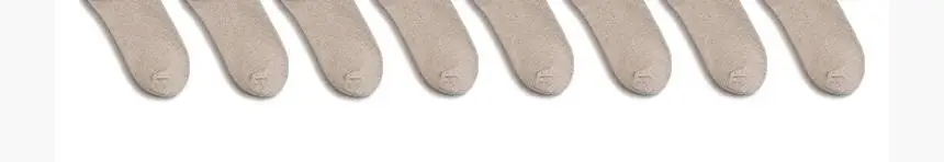 삭피엔스 20cm 톡톡한 긴목 무지 여성 양말 8켤레 3colors (화이트/블랙/베이지) 상세페이지 11