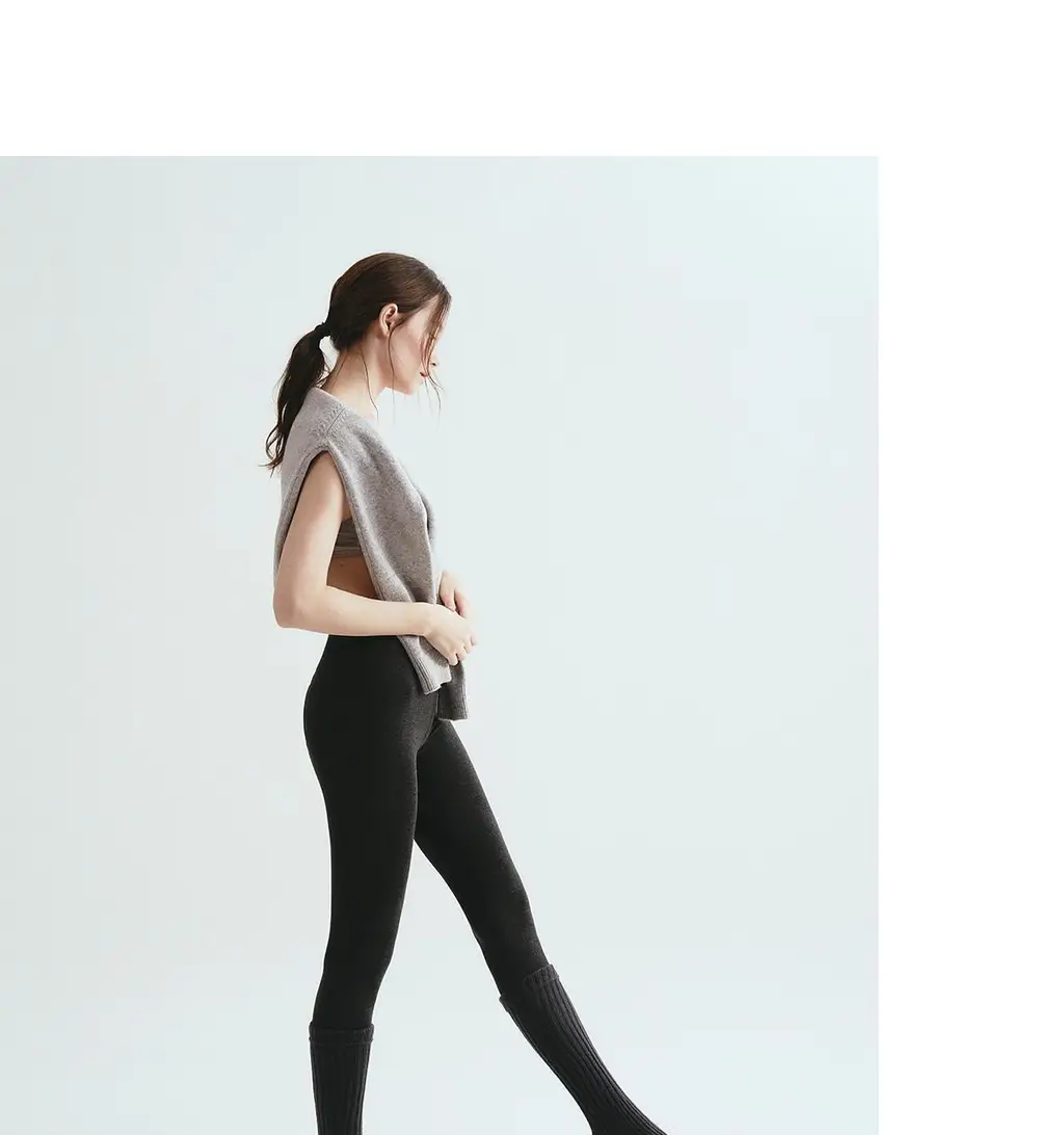 오끌레르 소프트웜 코튼 타이즈 2종 택 1 Free 상세페이지 5