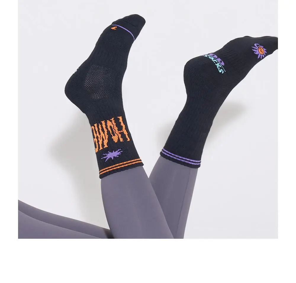 오드삭스 쿨맥스 러닝 크루 삭스 A타입 4종 택1 (M/L) 상세페이지 11