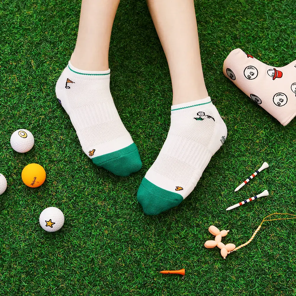 오드삭스 쿨맥스 스니커즈 삭스 5종 택1 (M/L)