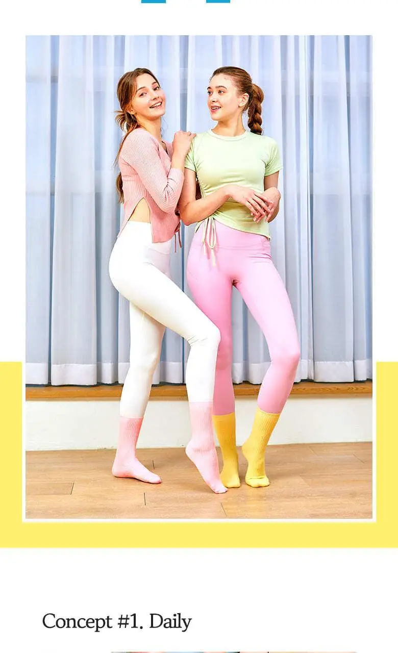 폴프랜즈 원사이즈 무지양말 세트 F-SOCKS 220~300mm(초등-성인) 상세페이지 7