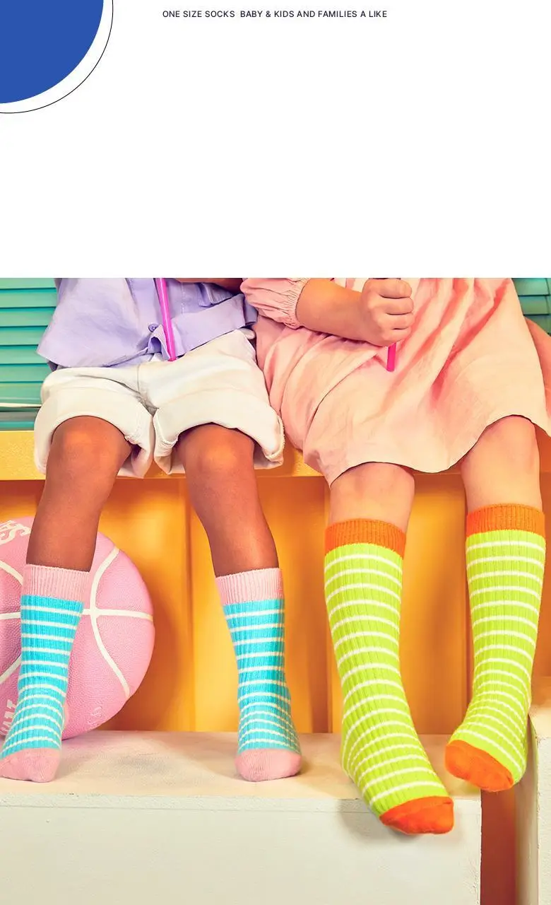 폴프랜즈 원사이즈 아동양말 B-SOCKS 100-190mm(1세-7세) 상세페이지 14