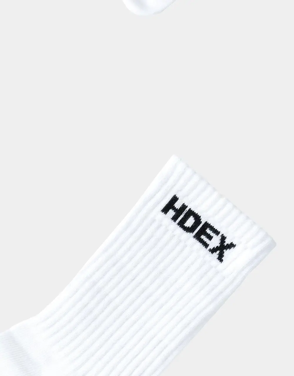 HDEX 메인 스몰 로고 삭스 (2colors) 상세페이지 5