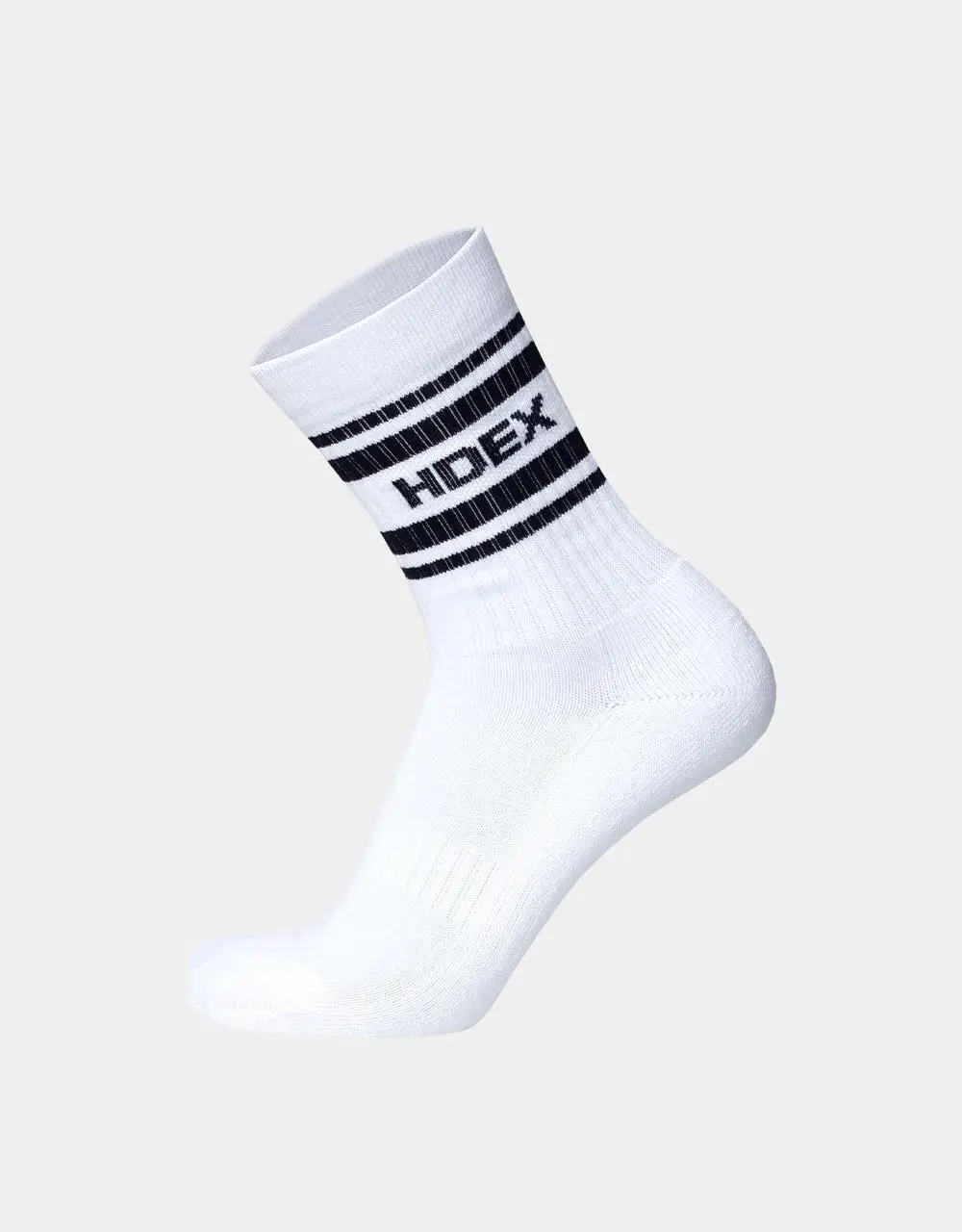 HDEX 메인로고 스트라이프 삭스 (3colors) 상세페이지 2