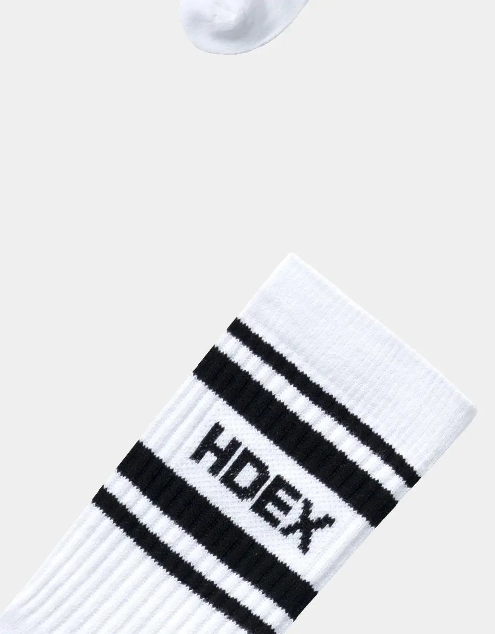 HDEX 메인로고 스트라이프 삭스 (3colors) 상세페이지 5