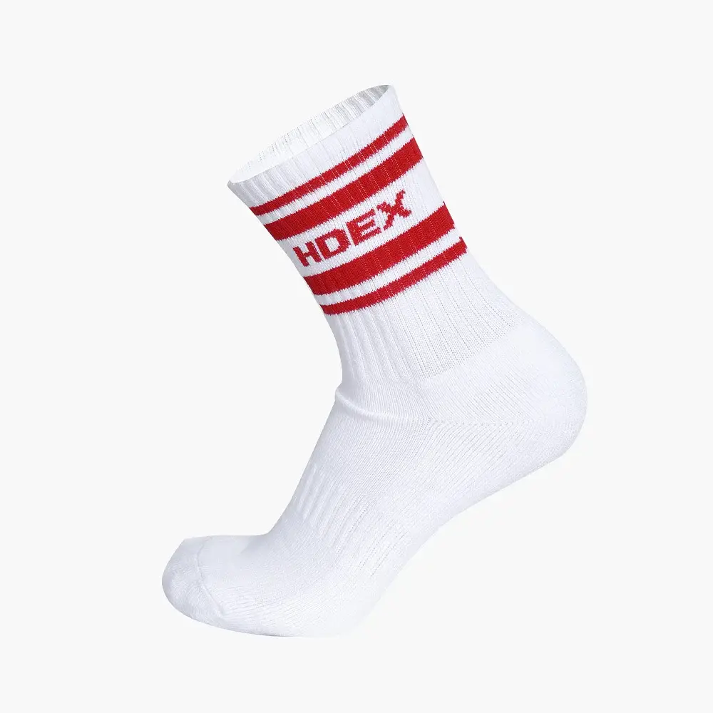HDEX 메인로고 스트라이프 삭스 (3colors)