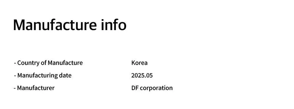 HDEX 심볼 로고 라벨 삭스 (4colors) 상세페이지 17