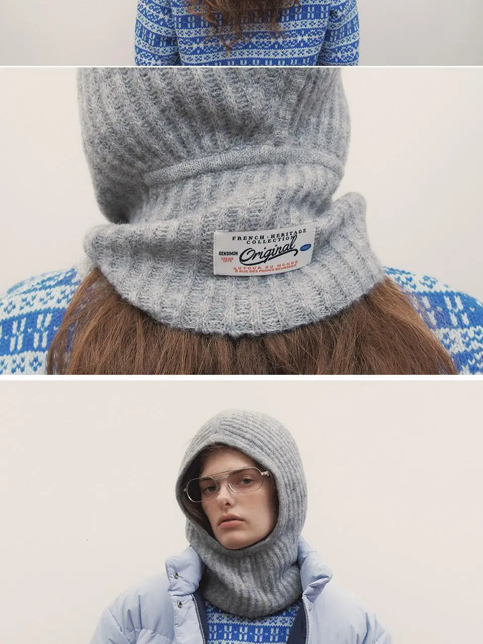 벤시몽 울 니트 바라클라바 3color 상세페이지 18
