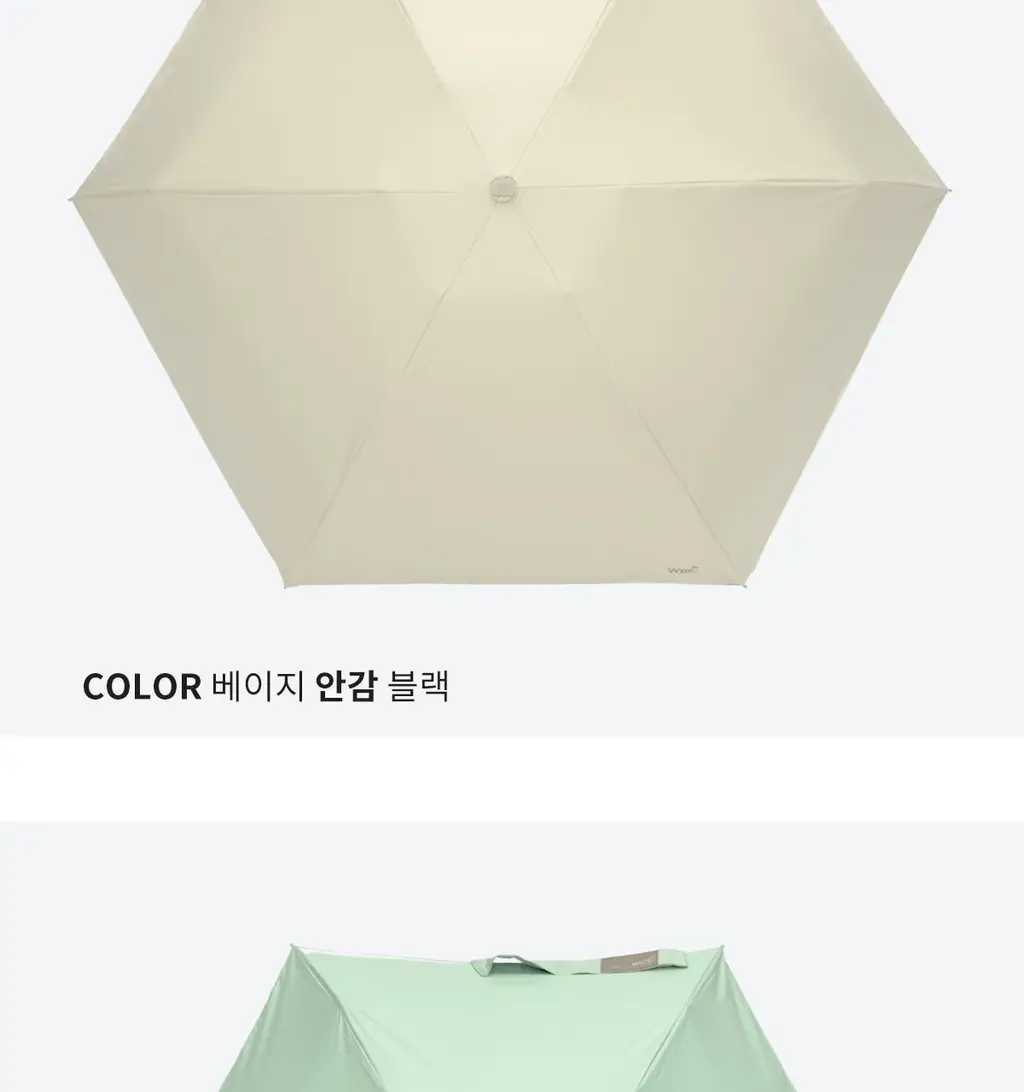 Wpc. 노블 미니백 5단양산 (4COLORS) (801-13075-102) 상세페이지 17