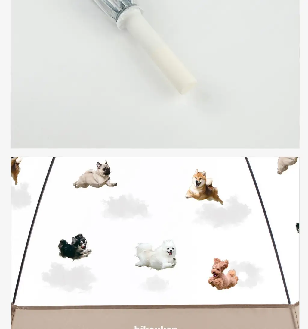 Wpc. 멍브렐라 비닐 장우산 (2colors) (PT-HK01-001) 상세페이지 23