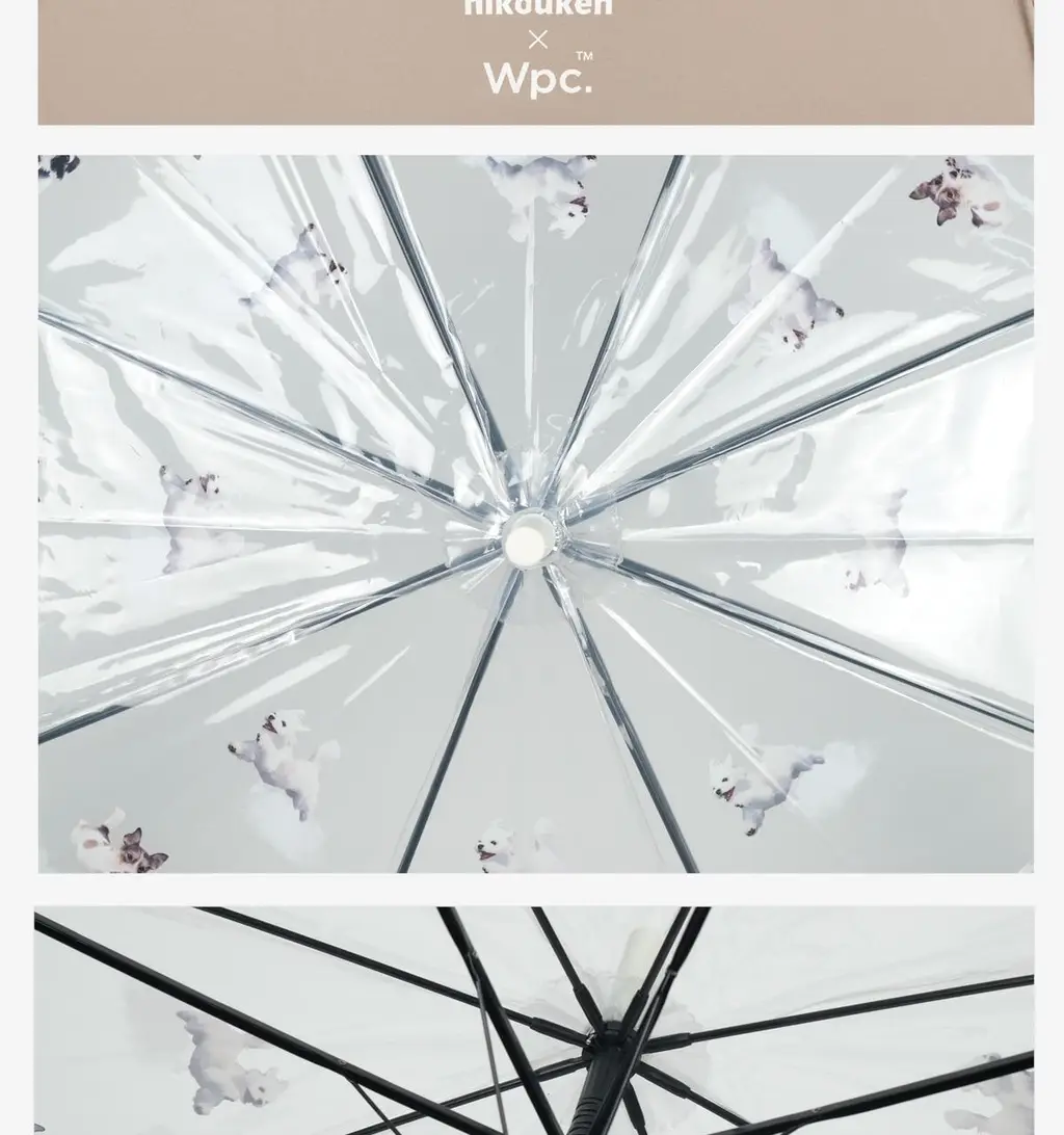 Wpc. 멍브렐라 비닐 장우산 (2colors) (PT-HK01-001) 상세페이지 24