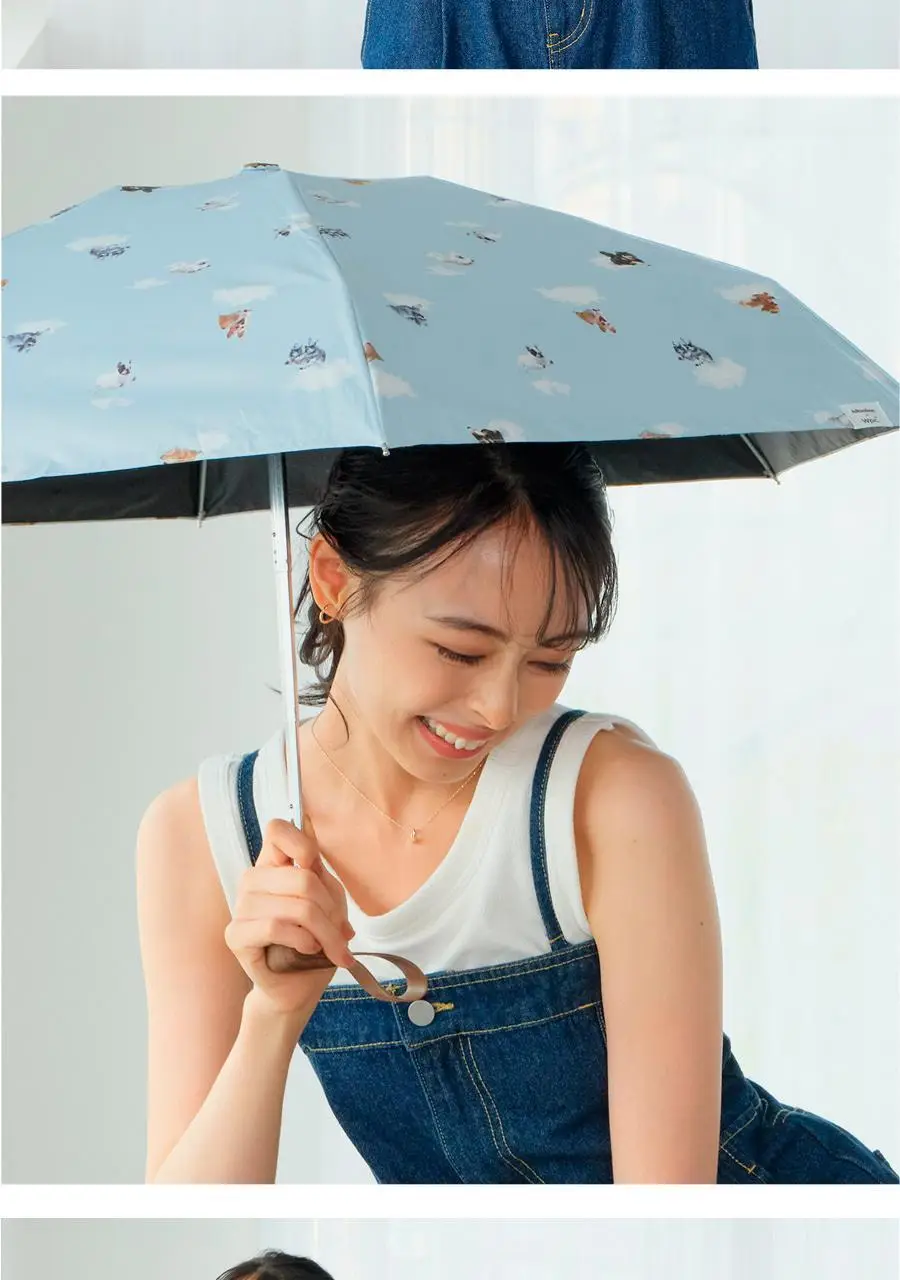 Wpc. 멍파라솔 5단 양산 (2colors) (801-HK003-102) 상세페이지 22