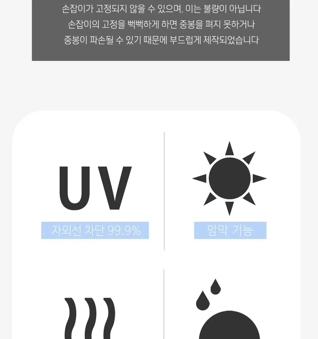 Wpc. 멍파라솔 5단 양산 (2colors) (801-HK003-102) 상세페이지 33