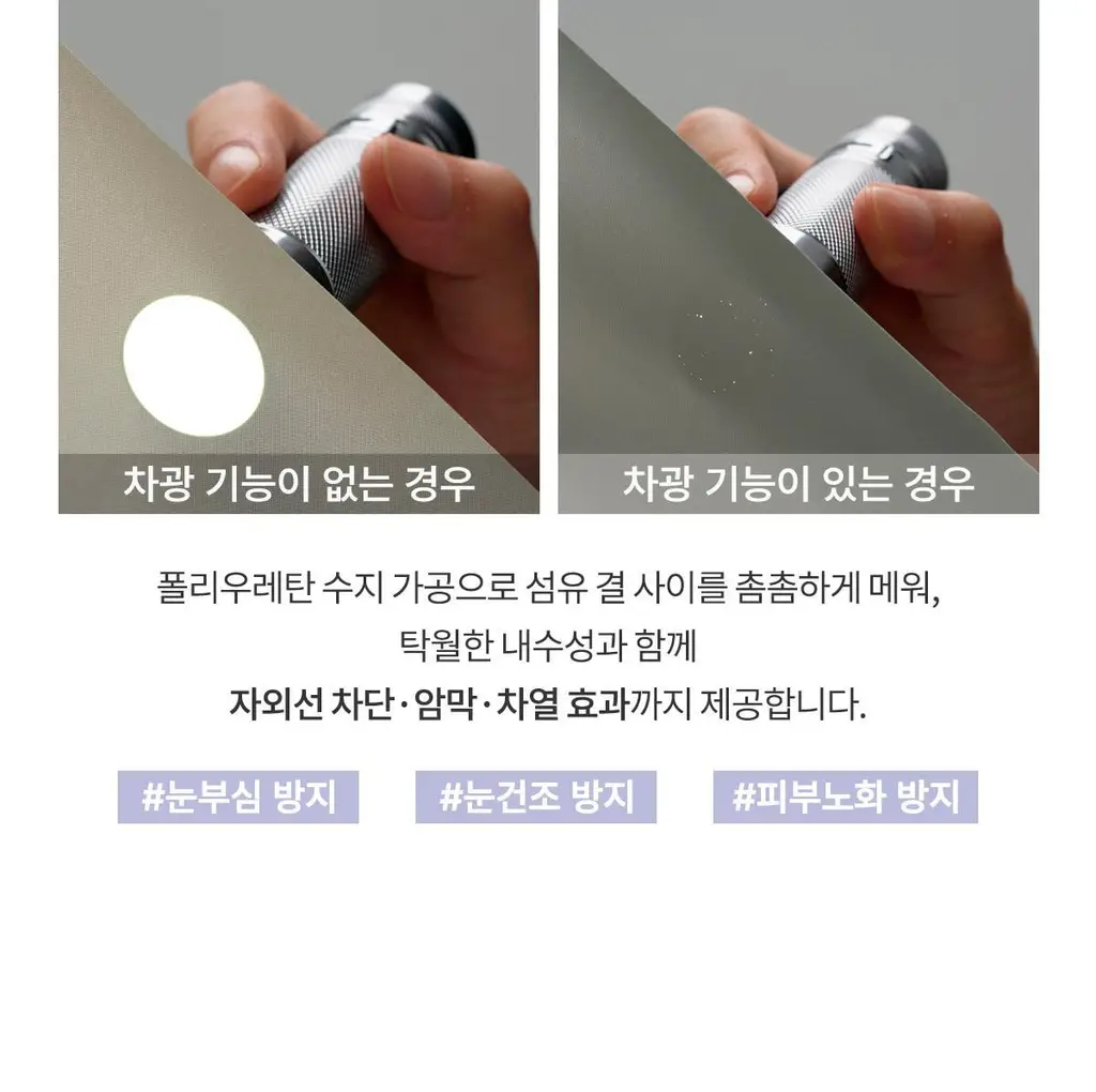 Wpc. 미니5단 남녀공용 양우산 베이지 어워즈 한정기획 (2025) (+하트보더우산 본품) 상세페이지 18