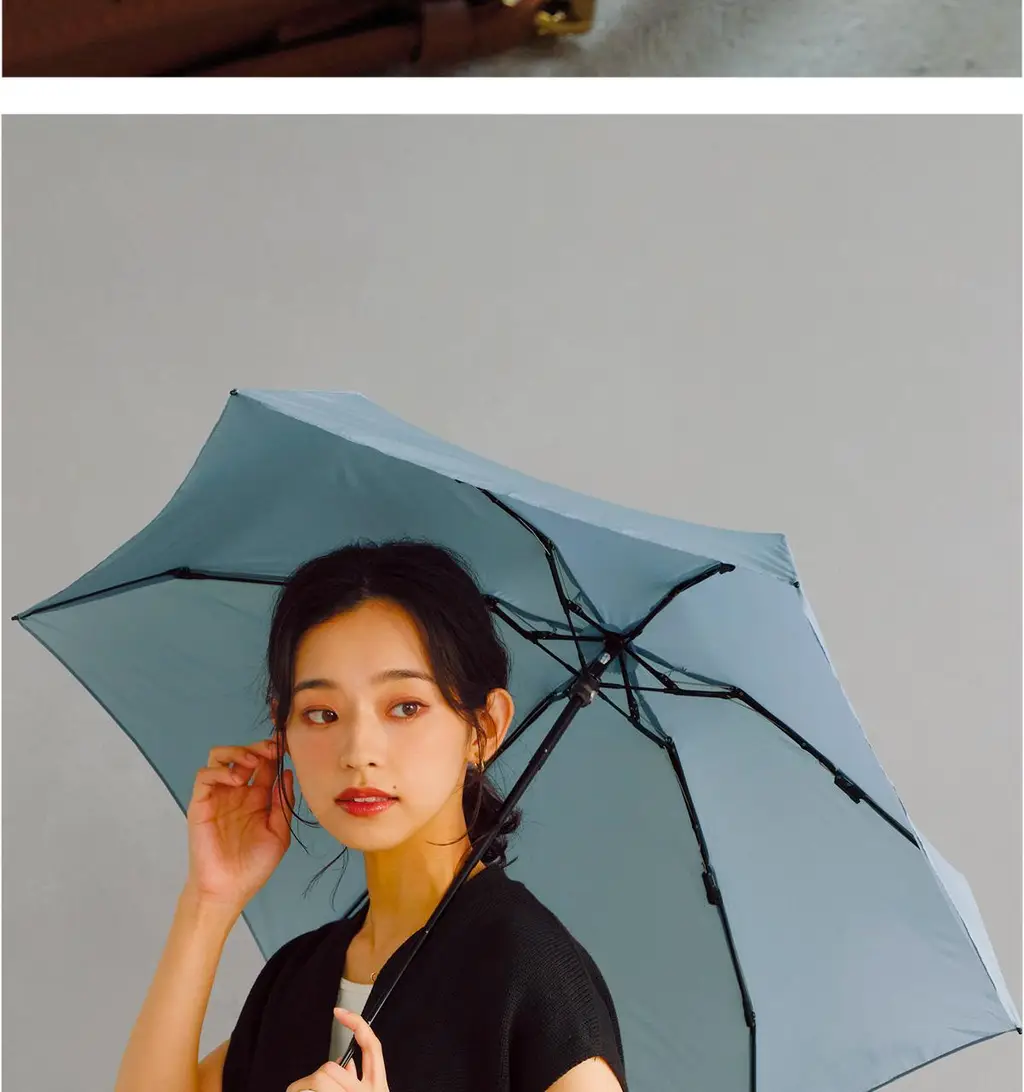 Wpc. 베이비 솔리드 미니 5단 우산 (5colors) (CO05-001-002) 상세페이지 9