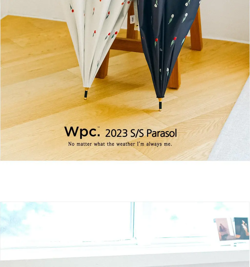 Wpc. 쁘띠튤립 장양산 (2colors) (81-12139-101) 상세페이지 6